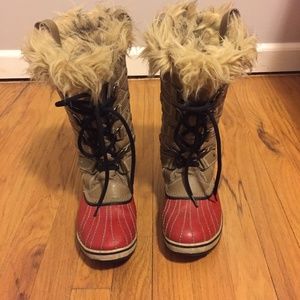 Sorel • Tofino Joan Boot